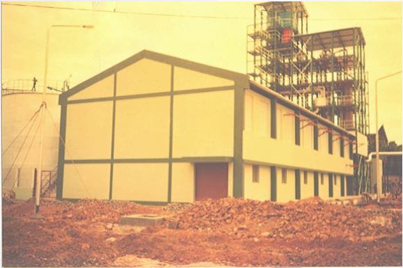 KOTHARI SUGARS - TRICHY